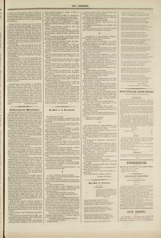 Les Antilles (1868, n° 60)
