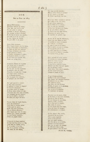 Gazette de la Martinique (1814, n° 53)