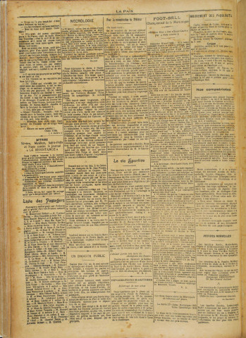 La Paix (n° 1549)