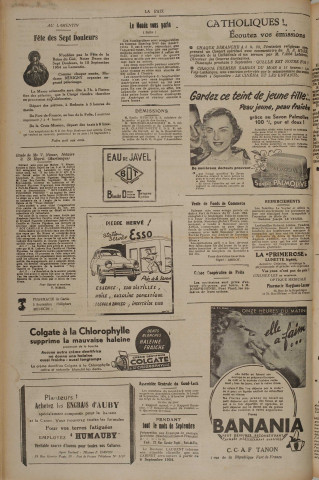 La Paix (n° 5071)