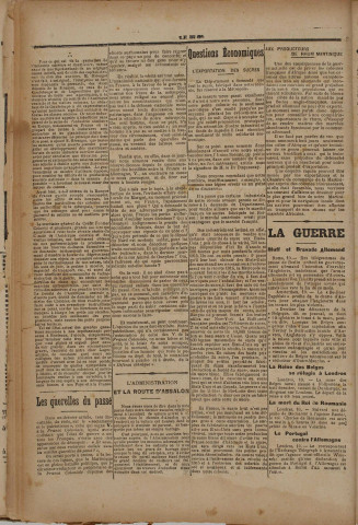Le Bloc (n° 328)