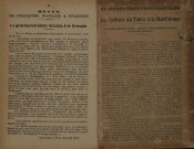 Bulletin agricole de la Martinique (1919, n° 10)