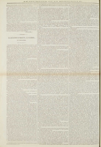 Le Courrier de la Martinique (1840, n° 91)