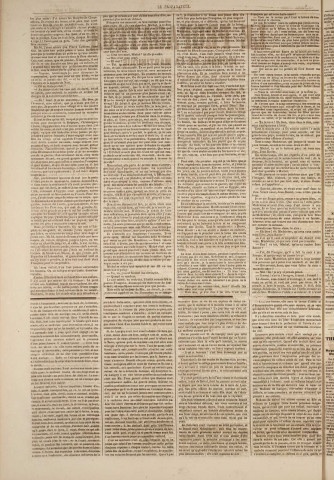 Le Propagateur (1862, n° 20)