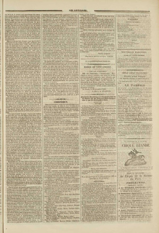 Les Antilles (1865, n° 94)