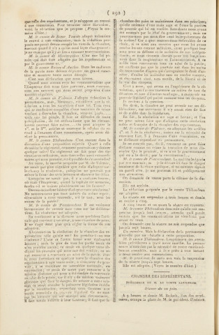Gazette de la Martinique (1815, n° 65)