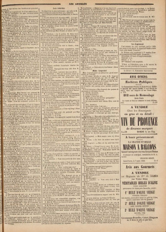 Les Antilles (1888, n° 20)