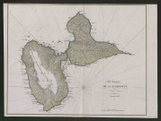 Carte Générale de la Guadeloupe
