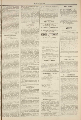 Le Propagateur (1876, n° 89)