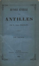 Histoire générale des Antilles (tome V)