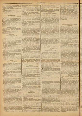 Les Antilles (1891, n° 80)