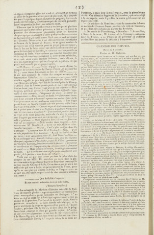 Gazette de la Martinique (1820, n° 13)