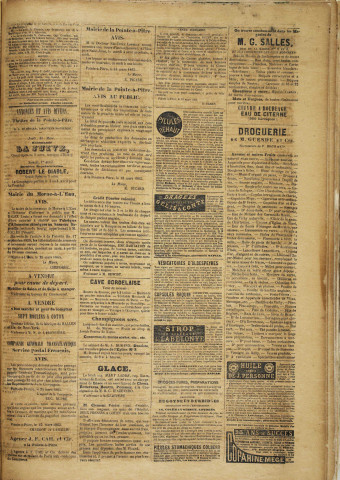Le Commercial (1865, n° 25)