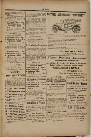 Le Bloc (n° 364)