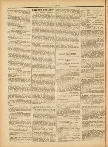 Les Antilles (1898, n° 13)