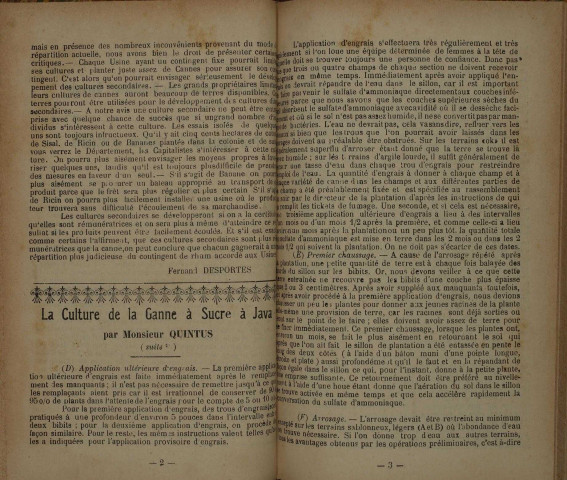 Bulletin du Syndicat des distillateurs agricoles (n° 05/1925)