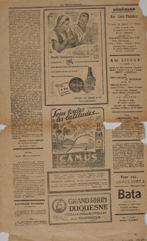 La Petite Patrie (n° 252)