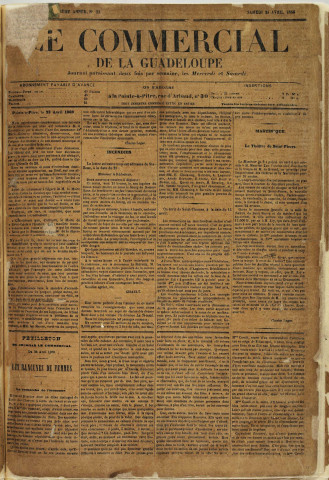 Le Commercial (1869, n° 33)