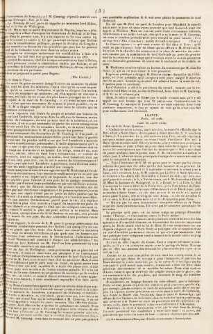 Gazette de la Martinique (1827, n° 80)