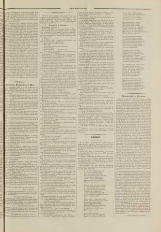 Les Antilles (1871, n° 80)