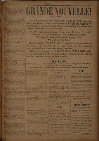 L'Opinion (n° 217)