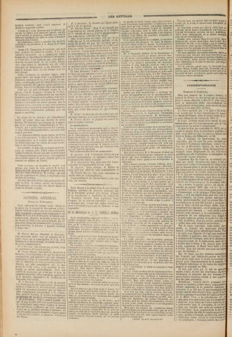 Les Antilles (1880, n° 91)