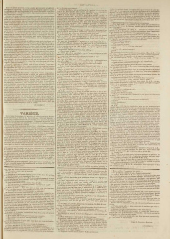 Les Antilles (1855, n° 6)