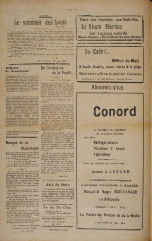 La Petite Patrie (n° 837)