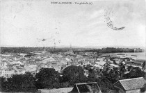 Fort-de-France. Vue générale