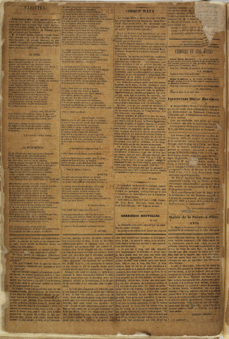 Le Commercial (1869, n° 33)