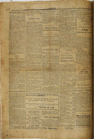 La Tribune libre (n° 193)