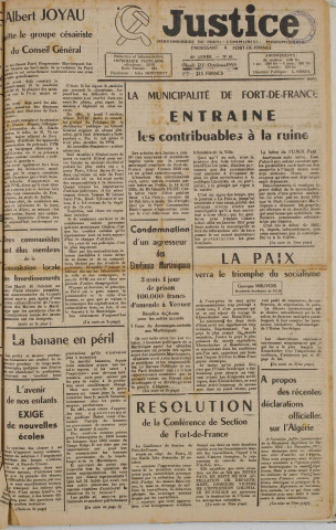 Justice (1959, n° 43)