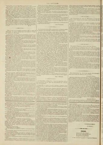Les Antilles (1855, n° 24)