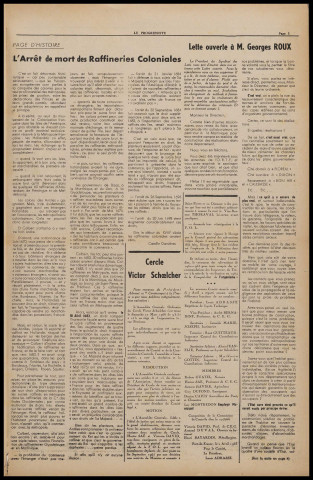 Le Progressiste (n° 128)
