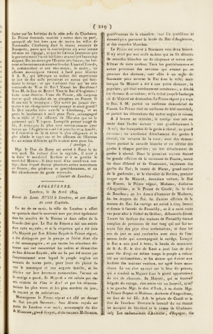 Gazette de la Martinique (1814, n° 51)
