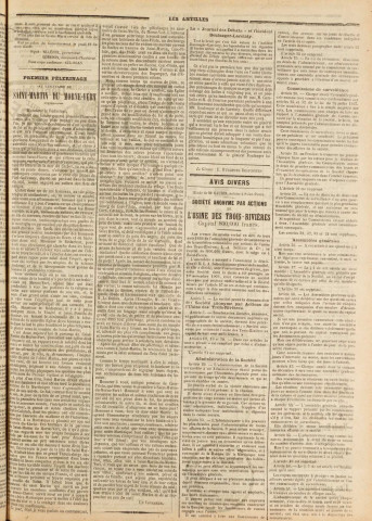 Les Antilles (1886, n° 67)