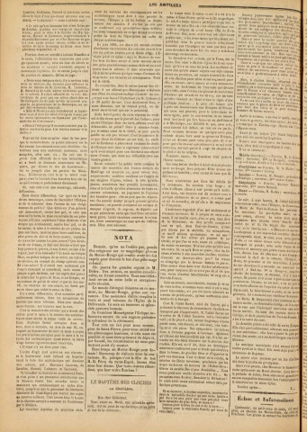 Les Antilles (1894, n° 63)