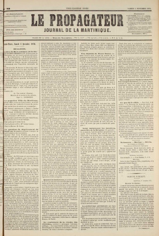 Le Propagateur (1876, n° 89)