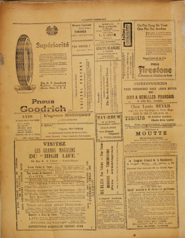 La Gazette commerciale (n° 123)