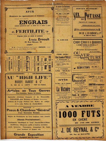La Gazette commerciale (n° 43)