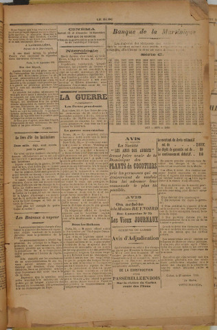 Le Bloc (n° 442)