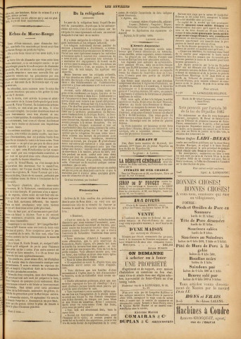 Les Antilles (1894, n° 69)