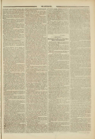 Les Antilles (1865, n° 96)