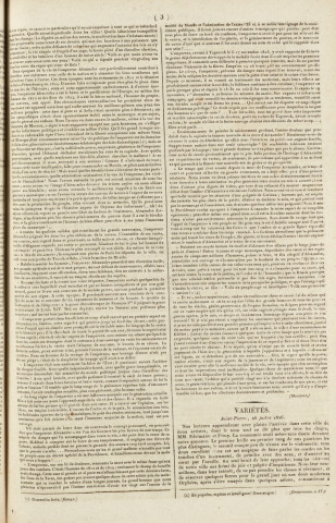 Gazette de la Martinique (1826, n° 59)