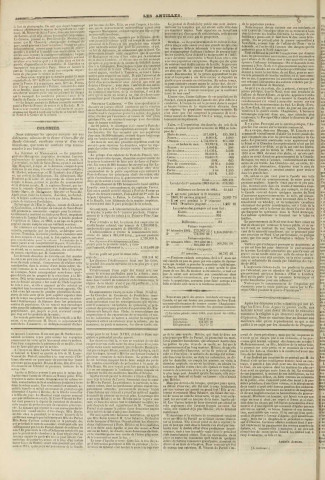 Les Antilles (1865, n° 8)