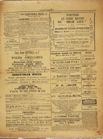 La Gazette commerciale (n° 248)