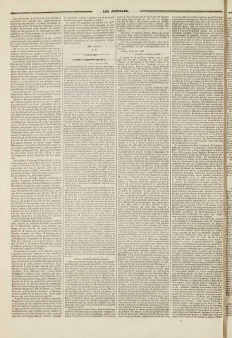 Les Antilles (1862, n° 21)