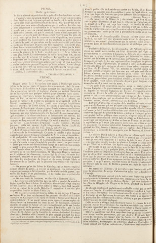 Gazette de la Martinique (1824, n° 18)