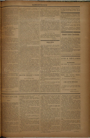 La Martinique (année II, n° 47)