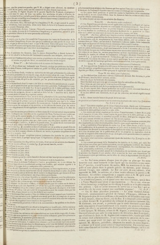 Gazette de la Martinique (1825, n° 12)